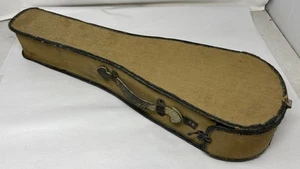 Vintage Gibson Banjo Ike Ukulele Rear Entry Case - Original! - Picture 1 of 6