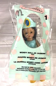 McDonalds Madame Alexander Wendy als Jasmin (MIP) Puppe 2004 - Bild 1 von 3