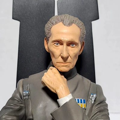Busto Gentle Giant Star Wars Grand Moff Tarkin 1/6 (edición limitada) (sin caja) Foto 1 de 4