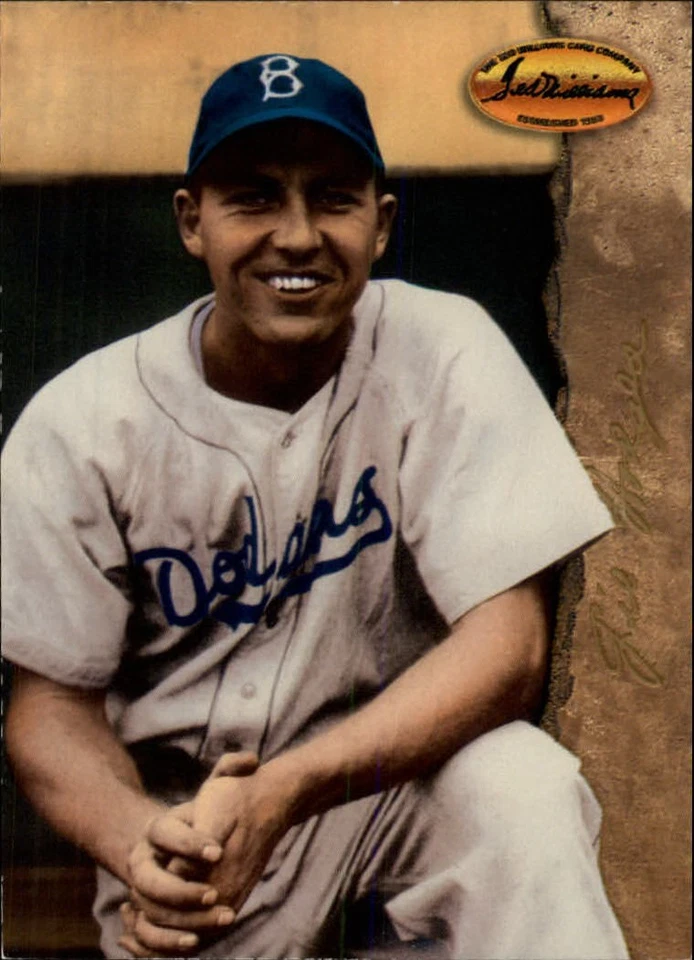 Gil Hodges cards (1994-2023) Dodgers - You Choose - Image 1 of 1