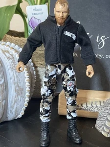 2024 AEW Jazwares Unmatched Collection Series 9 #68 Jon Moxley - Bild 1 von 10