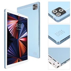 10.1in Tablet For 11.0 4GB 64GB 1080x1920 HD 10 Core 2.4G 5G WiFi Front - Picture 1 of 24
