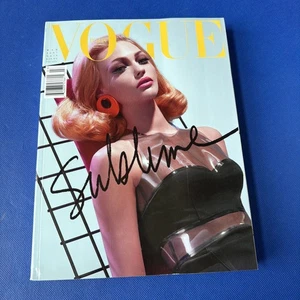 #A72 Italian Vogue - March 2007-Sasha Pivovarova - Foto 1 di 20