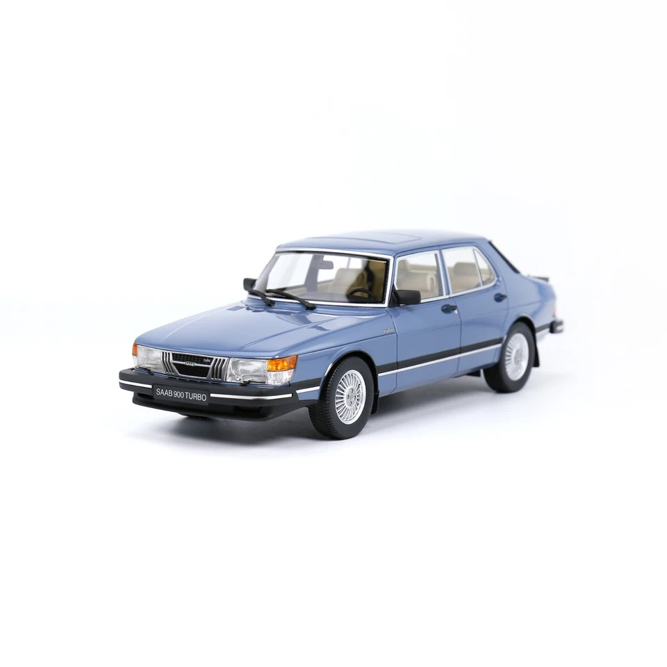 1:18 Saab 900 Turbo  RM Model Car Resin Collectibles - Image 1 of 1