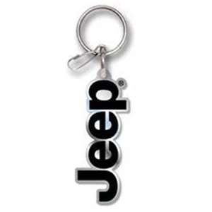 SCHLÜSSELANHÄNGER-JEEP - PLASTICOLOR 004266R01 by KTS - Bild 1 von 1
