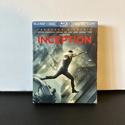 Inception (Blu-ray DVD Digital) Best Buy OOP Exclusive With Script - Image 1 of 4