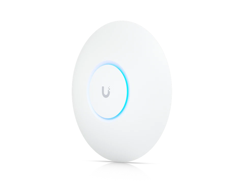 Ubiquiti U6+, Ceiling-mounted WiFi 6 Access Point (U6+) - Image 1 of 4