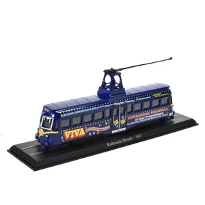 Blackpool Brush Tram - 1937 | Atlas Editions Modell mit Karton Maßstab 1/76 - Bild 1 von 1