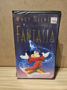 Walt Disneys Meisterwerk Fantasia (VHS, 1991) - Bild 1 von 2