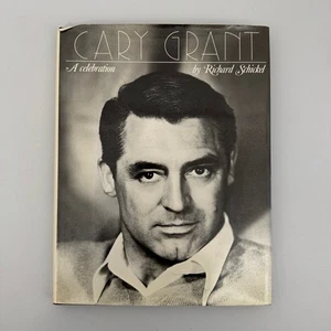 Cary Grant A Celebration Richard Schickel 1983 First American Edition Little - Foto 1 di 9