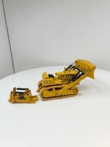 Caterpillar D9G Dozer w/ Ripper & Drawbar - 1/50 - Gescha #287 - Picture 1 of 10