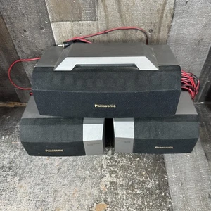 Set of 3 Panasonic Surround Sound Speakers Two SB-PS70A One SB-PC70 - Picture 1 of 10