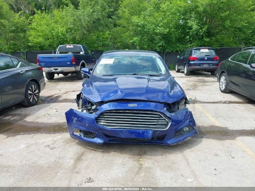 二手右前门窗调节器 前部适合:2014 福特 Fusion 电动 wit — 第 1/4 张图片