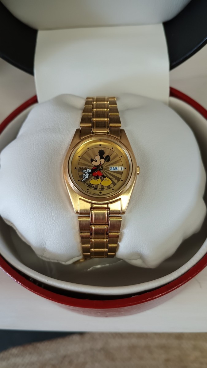 Seiko Disney Watches & Timepieces 1968-Now for sale | eBay Seiko Disney Watches & Timepieces 1968-Now for sale | eBay