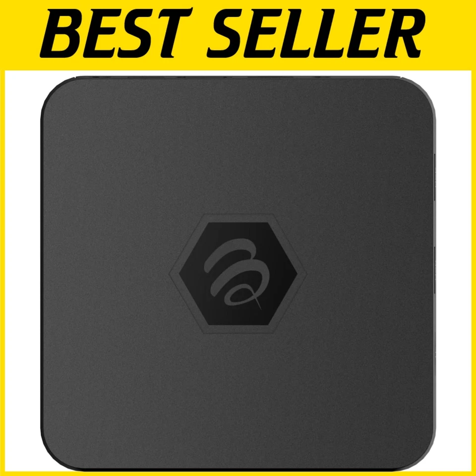 Efficient Streaming: Amlogic Quad-Core Android 11 TV Box with Surround Sound - Image 1 of 4
