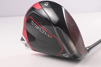 Taylormade Stealth 2 Driver / 10.5 Degree / X-Flex HZRDUS Smoke Blue RDX 70 - Image 1 of 4