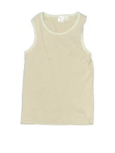 Zara Girls Brown Sweater Vest 11 - Picture 1 of 2