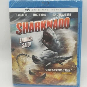 Sharknado New Sealed Blu-ray Syfy original  - Picture 1 of 4