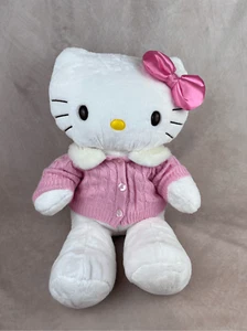 Peluche con suéter vintage Hello Killy Build A Bear - Imagen 1 de 12