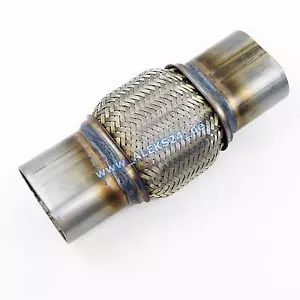 Flex Tuyau Réparation Tuyau Ondulé Pour Mercedes W204 S204 Classe C 320 350 CDI - Bild 1 von 4