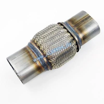 Flexrohr Reparaturrohr Wellrohr für Mercedes W204 S204 C-Klasse 320 350 CDI - Bild 1 von 4