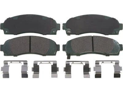 Juego de pastillas de freno delanteras API 62589XXVJ 2004 2005 2006 2007 para Mazda B2300 2003-2009 Foto 1 de 2