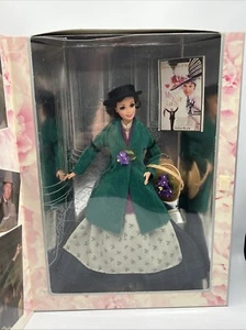 Barbie as Eliza Doolittle from My Fair Lady VTG 1995 Mattel Brand NIB 15498 NRFB - Picture 1 of 17