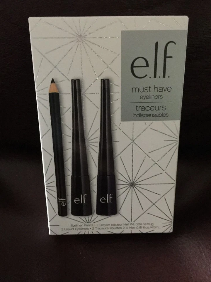 e.l.f. Must Have Liners - Image 1 of 1