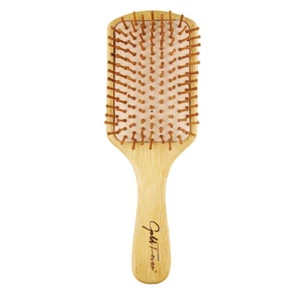 Juego de 6 piezas de peine de cepillos de pelo de bambú unisex - Imagen 1 de 8