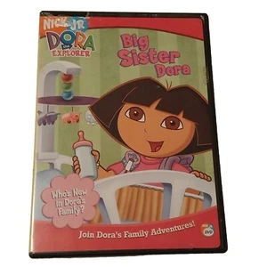 Dora the Explorer - Big Sister Dora (DVD, 2005) - Picture 1 of 3