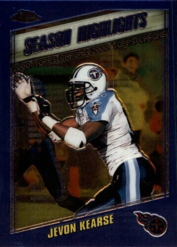 A8504- 2000 Topps Chrome FB Card #s 1-200 +Rookies -You Pick- 15+ FREE US SHIP - Image 1 of 1