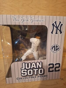 Figura Coleccionable Juan Soto 2024 Yankees de Nueva York MGCT SGA 23/08/24 - Imagen 1 de 8