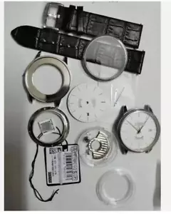 Watch Part cassa orologio uomo per MIDO Belen Saili serie 40° movimento ETA2892 - Foto 1 di 1