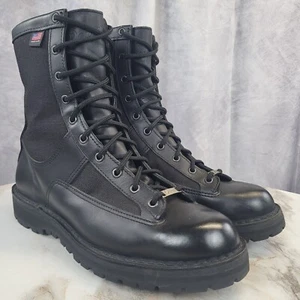 Danner Acadia 8 Gore-Tex Military Boots Men's 12 D Black 21210 - Picture 1 of 17