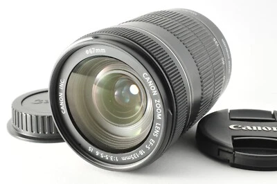[N MINT]Canon EF S 18-135mm f/3.5 to 5.6 IS  Standard Zoom Lens from JAPAN#87 - Image 1 of 4