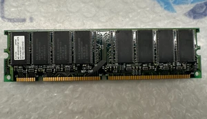 ELPIDA 256MB SDRAM PC133U CL3 168-Pin DIMM ( MC-4532CD647XF-A75) - Picture 1 of 2