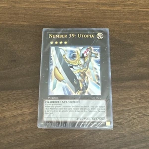 Yu-Gi-Oh! Mazo Estructura Dawn Of The Xyz Sin Caja, Mazo Sellado - Imagen 1 de 3