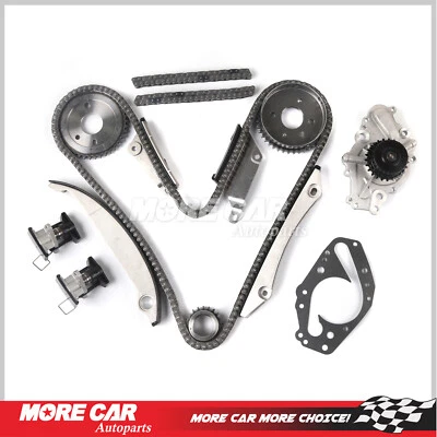 Timing Chain Water Pump Kit fit for 2002-2007 Dodge Chrysler Sebring 2.7L V6 - Image 1 of 4