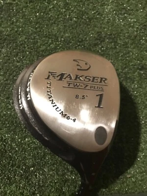 Makser TW-7 Plus 8.5* Driver SWIX Tour Series+ Graphite Shaft  - Image 1 of 4