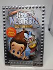 Jimmy Neutron Boy Genius powieść filmowa