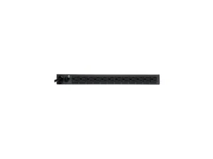 Tripp Lite PDU Metered 120V 15A 5-15R 13 Outlet 5-15P Horizontal 1URM 6ft Cord - Picture 1 of 3
