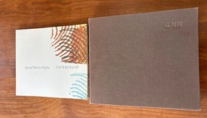 POEM INVERSNAID BY GERALD MANLEY HOPKINS 1988 LTD GRAPHIC ART BOOK #31 OF 50 - Bild 1 von 14
