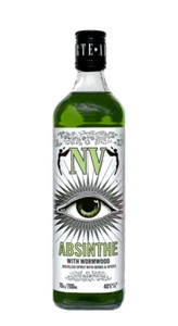 3 bottles LA FEE NV Absinthe VERTE   40° - Imagen 1 de 1
