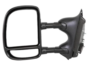 Espejo retrovisor lateral manual Dorman 955-1122 brazos dobles, plegable compatible nuevo en caja - Imagen 1 de 6