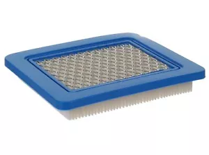 Air Filter fits Briggs & Stratton Quantum 135 x115 x20mm Replaces 493537S 393959 - Picture 1 of 1