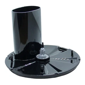 Mezclador de acoplamiento protector contra salpicaduras Braun Lid MULTIQUICK 9 HB901 MQ9175 MQ9185 - Imagen 1 de 4