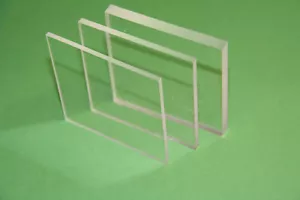PLEXIGLAS® XT Farblos klar - Materialstärke, Größe wählbar - Wunschzuschnitt - Bild 1 von 4