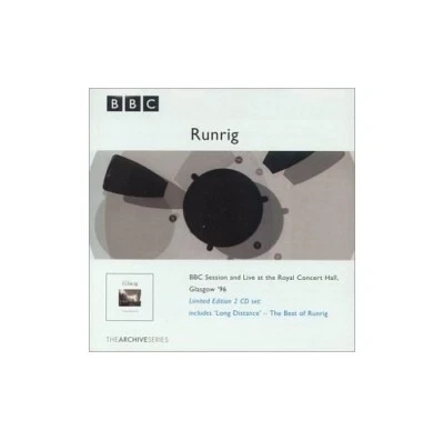 Runrig - Runrig BBC Archives - Runrig CD 0NVG The Cheap Fast Free Post - Bild 1 von 2