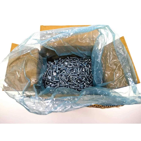 Small Parts 1416ASW Steel Sheet Metal Screw Type A #14-10 Thread 1" Pack of 2500 Cover