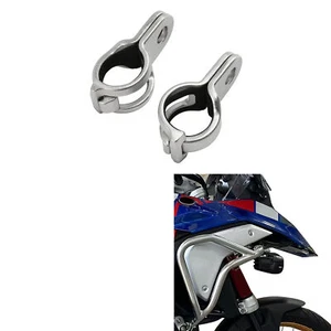 Pair Foglight Lamp Light Mounting Bracket Fit For BMW R1300GS 2023-2025 23 24 - Bild 1 von 13